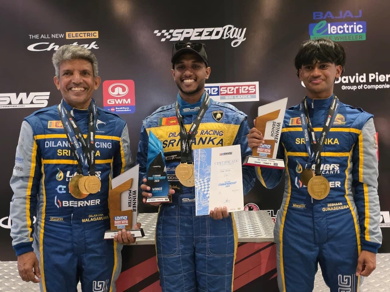 SWS Round 3 win with Dilantha Malagamuwa